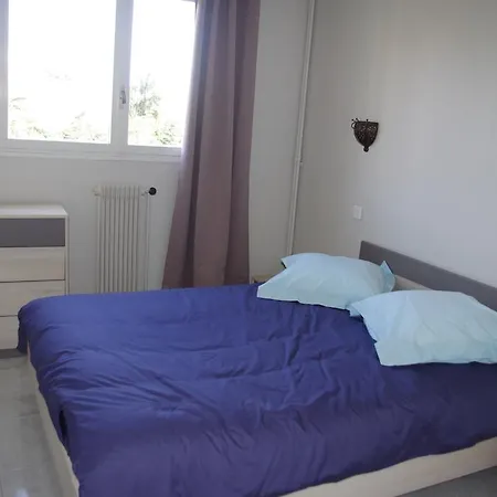 Quartier Le Tanit Apartman Antibes